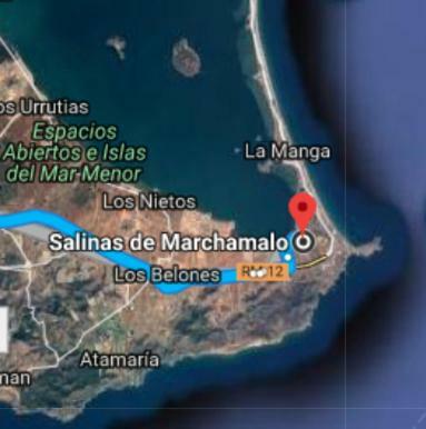 Apartment Cabo Palos Salinas Marchamalo*playa Amoladeras
