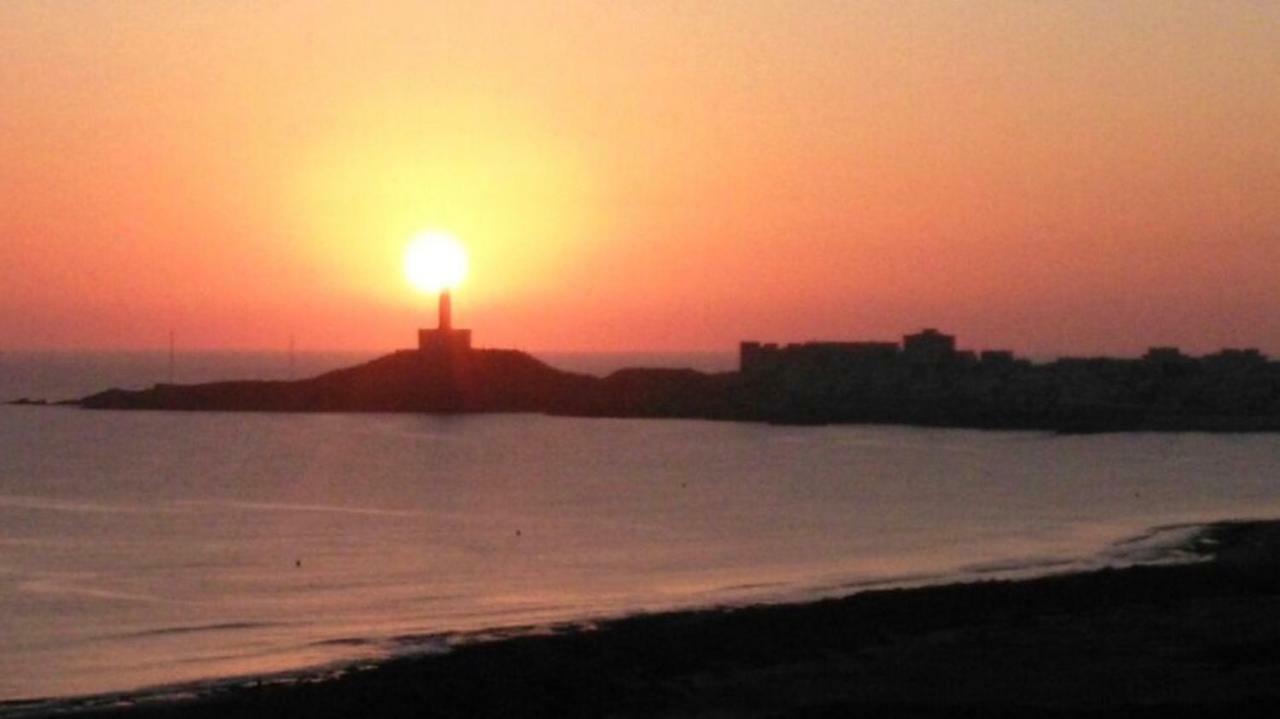 Cabo Palos Salinas Marchamalo*playa Amoladeras * Cabo de Palos