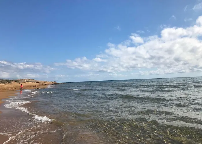Cabo Palos Apt Salinas Marchamalo*Playa Amoladeras