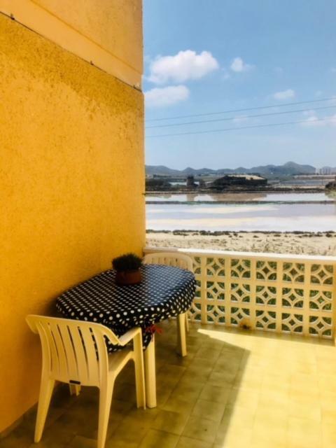 Apartment Cabo Palos Salinas Marchamalo*playa Amoladeras *